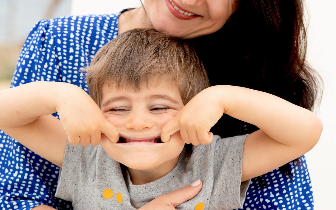 Not Just Women Leaders—Meet the Mother-Leaders