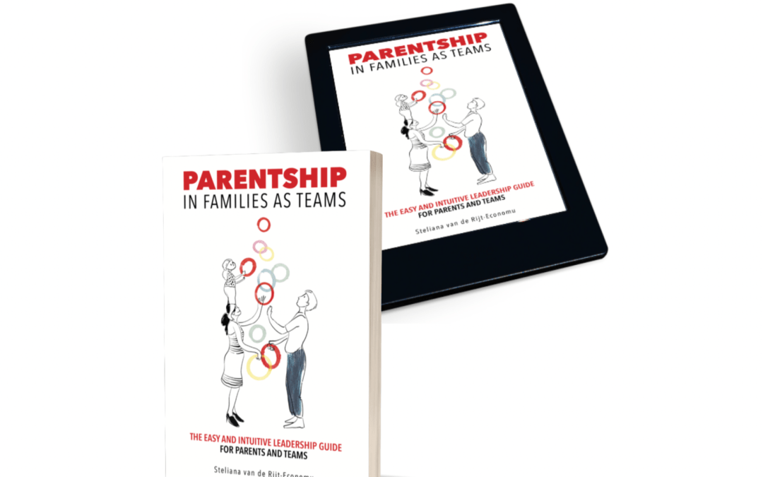 Parentship in Families as Teams. Global Virtual book launch