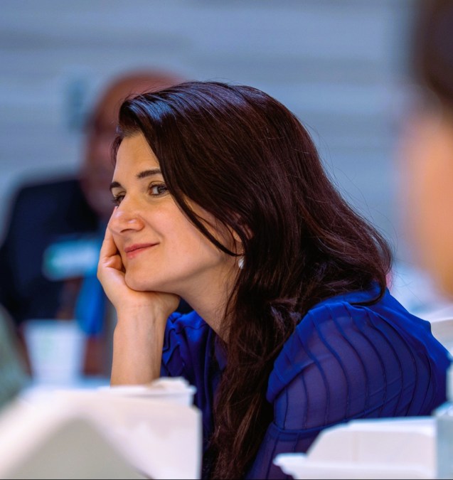 The best team you ever worked in: psychological safety at work and at home